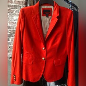 New J Crew Schoolboy Blazer